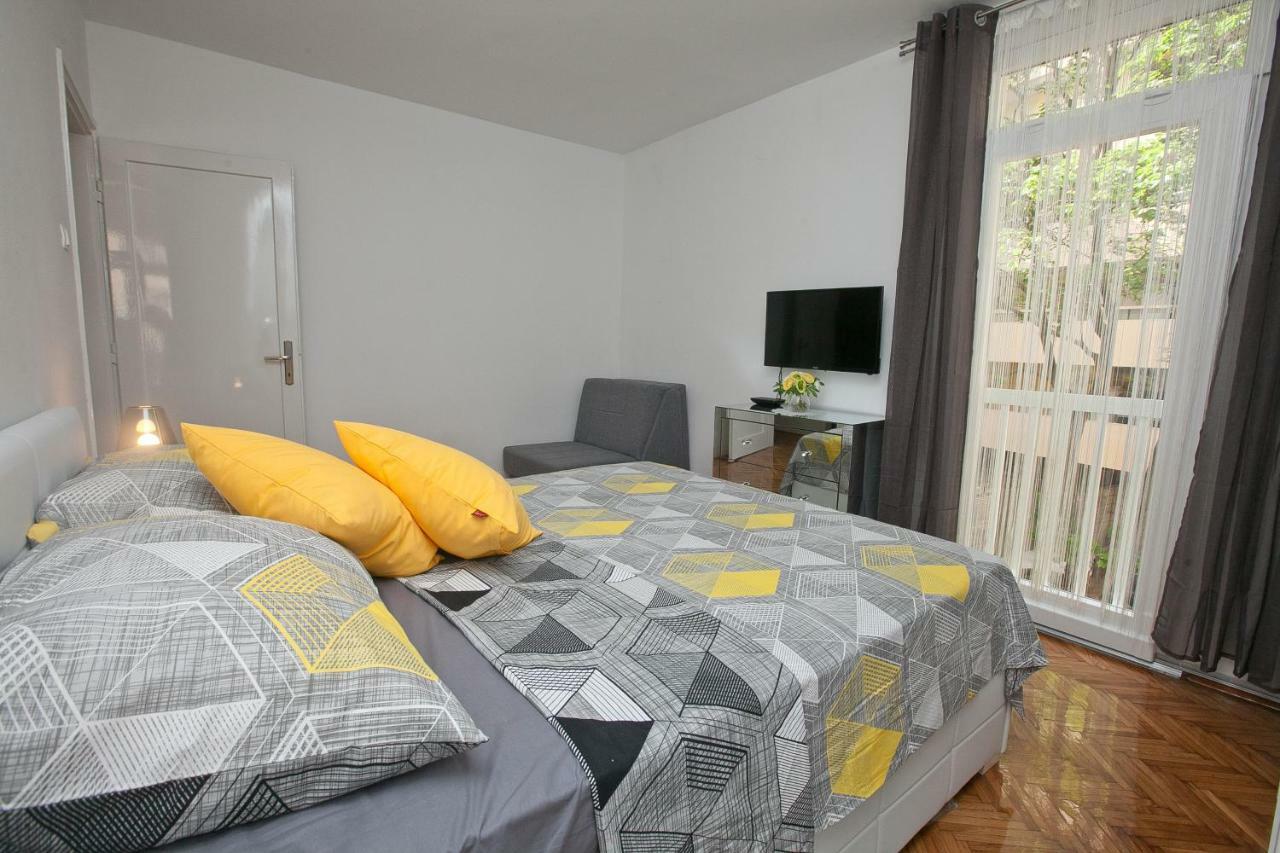 Downtown Apartment Kole Zadar Exterior foto