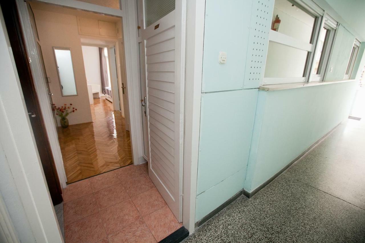Downtown Apartment Kole Zadar Exterior foto