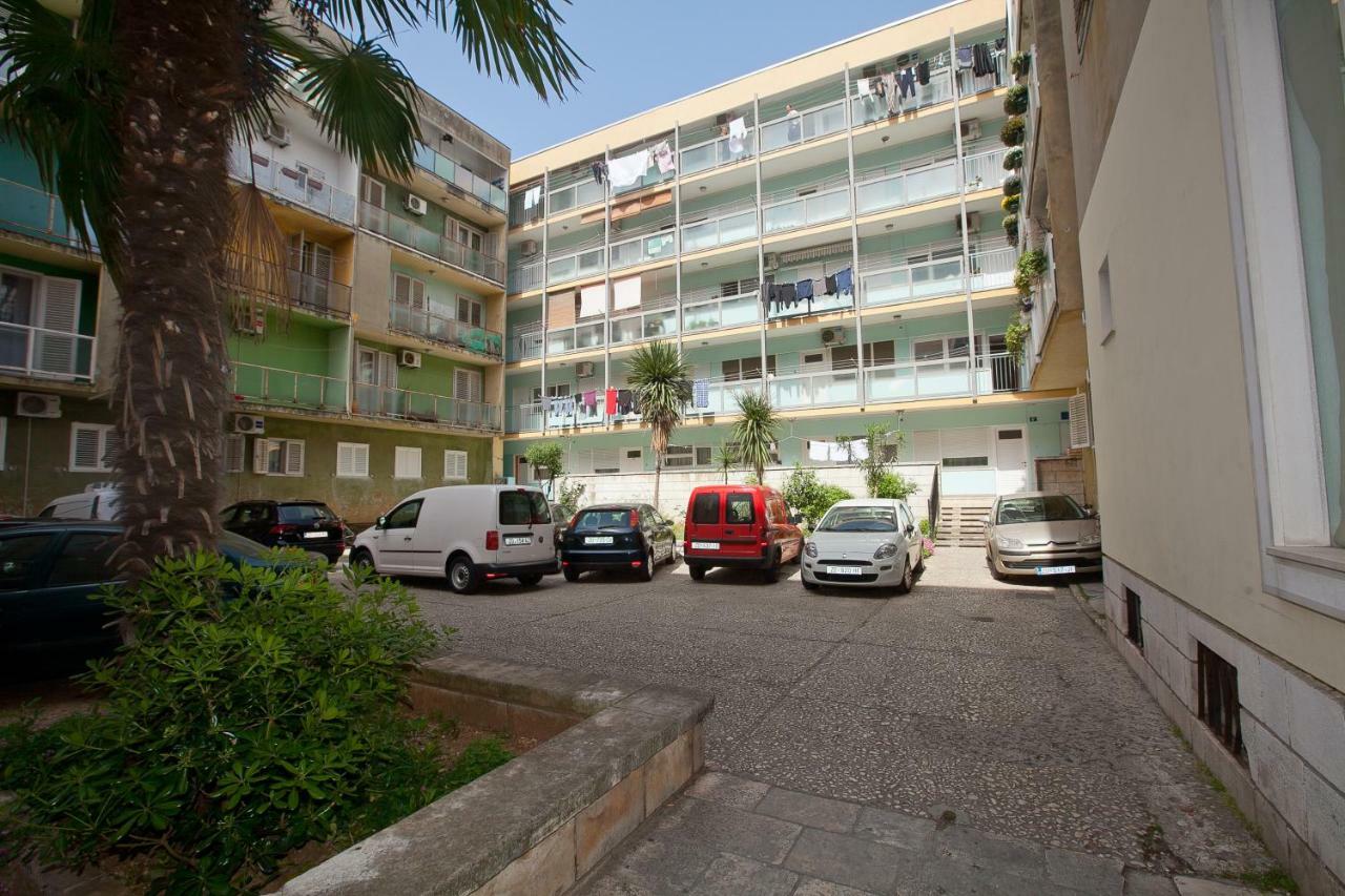 Downtown Apartment Kole Zadar Exterior foto